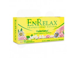 Enrelax Valeriana 48 cápsulas