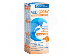 Audispray junior limpieza oidos 25ml