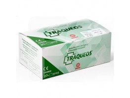 TRAQUEOS APOSITOS 30 U.I. 20X12 CM.