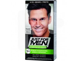 Just for men anticanas negro
