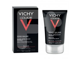 Vichy Homme sensi bálsamo calmante after-shave 75ml