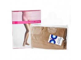 PANTY FARMALASTIC NORMAL CAMEL T/MED.