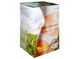 YSANA ADELGAZANTE 20 INFUSIONES