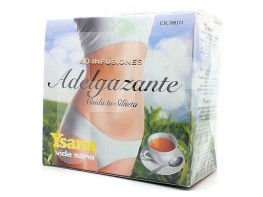 YSANA ADELGAZANTE 40 INFUSIONES