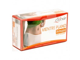 Elifexir vientre plano hinojo 32 comprimidos