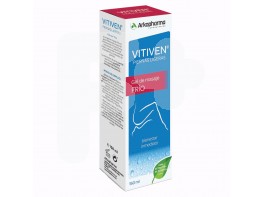 Vitiven gel piernas ligeras 150ml