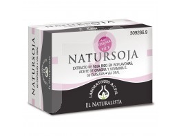 EL NATURALISTA NATURSOJA 60 CAPSULAS