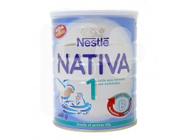 Nestlé Nativa 1 inicio 800g