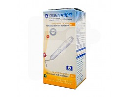 Farmaconfort Tampones regular algodón 16