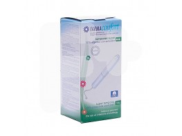 Farmaconfort Tampones farmaconfort super algodón 14 u