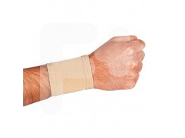 Medilast Muñequera circular 810 peq.beig