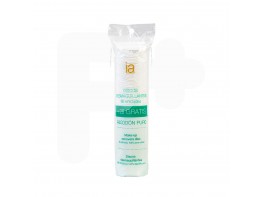 Interapothek discos desmaquillantes algodón 80uds