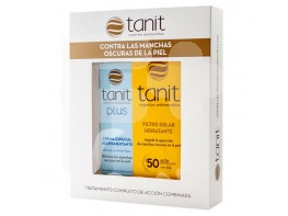Tanit pack tratamiento plus/filtro solar