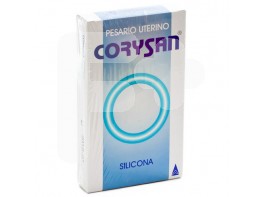 PESARIO UTERINO SILICONA CORYSAN 70 MM.