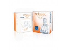 Indasec hombre normal 10 uds