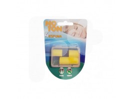 Suavinex Tapones oido noton espuma 2 pares