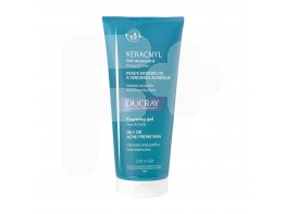 Ducray keracnyl gel limpiador acne 200ml