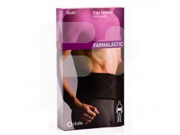 FAJA FARMALASTIC REFORZADA T/1