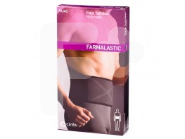 FAJA FARMALASTIC REFORZADA T/2