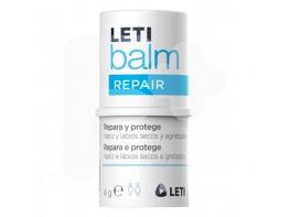 Letibalm stick nariz y labios 4g