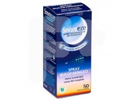 Snoreeze spray bucofaringeo ronquidos 22 ml