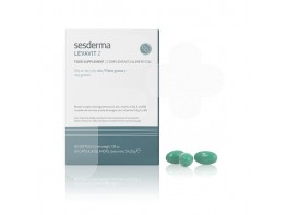 Sesderma levavit-z 60 capsulas