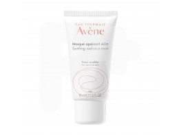 Avene mascarilla calmante hidratante 50 ml