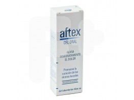 Aftex gel bucal 15ml