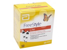 FREESTYLE LITE  50 TIRAS          ABBOTT