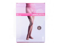 PANTY FARMALASTIC NORMAL BEIG T.GDE.