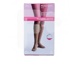 MEDIA FARMALASTIC CERRA CORTA NORMAL GDE