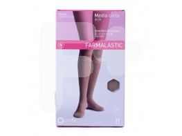 MEDIA FARMALASTIC CERRA CORTA NORMAL MED
