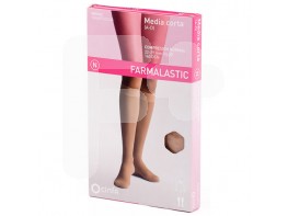 MEDIA FARMALASTIC CERRA CORTA NORMAL PEQ