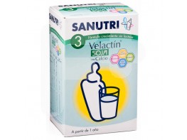 Sanutri Velactin soja leche de crecimiento 800g