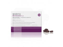 Sesderma Resveraderm plus 60 capsulas
