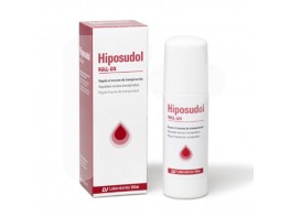 HIPOSUDOL ROLL-ON SOLUCION 50 ML