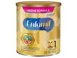 Enfamil 1 Premium leche de inicio 800g