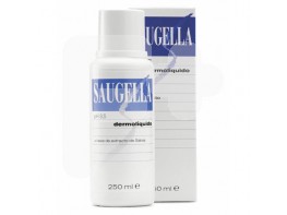 SAUGELLA DERMOLIQUIDO AZUL 250ML