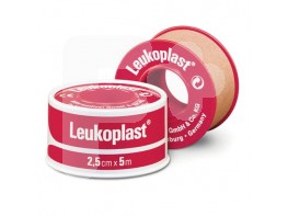 Leukoplast Esparadrapo carne 5mx2,5cm