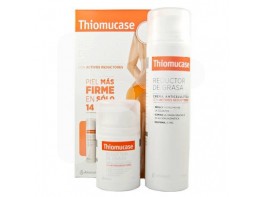 Thiomucase Crema kit anticelulítico 200ml + REGALO 50ml