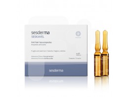 Sesderma Seskavel ampollas anticaida 12 uds