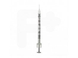 JERINGA INSULINA ICO U-100 C/A 0,3ML 10U