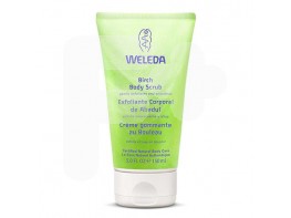 Weleda abedul exfoliante corporal 150ml