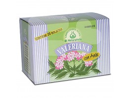 EL NATURALISTA VALERIANA Y ANIS 20 INFUS