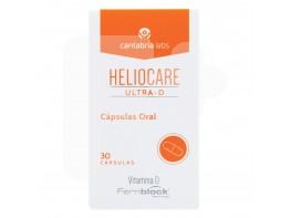HELIOCARE ULTRA-D 30 CAPSULAS