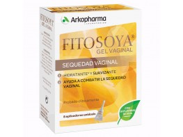 Arko Phytosoya gel vaginal 8 x 5ml