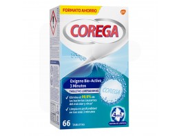 Corega 3 minutos 60 tabletas