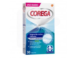 Corega 3 minutos 30 tabletas