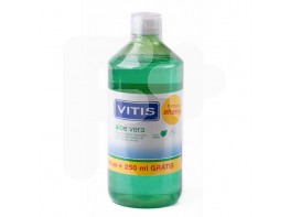 Vitis Colutorio aloe vera menta 1000ml