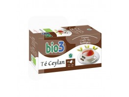 Bio3 té ceylan ecológico 25 bolsitas